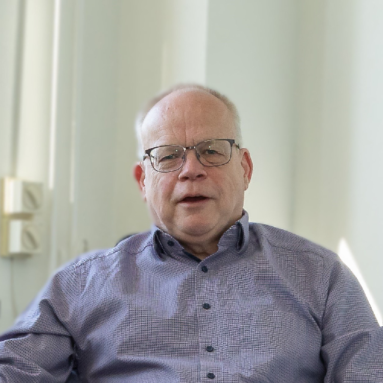 Profiel Wilbert van Overveld Cipres Accountancy
