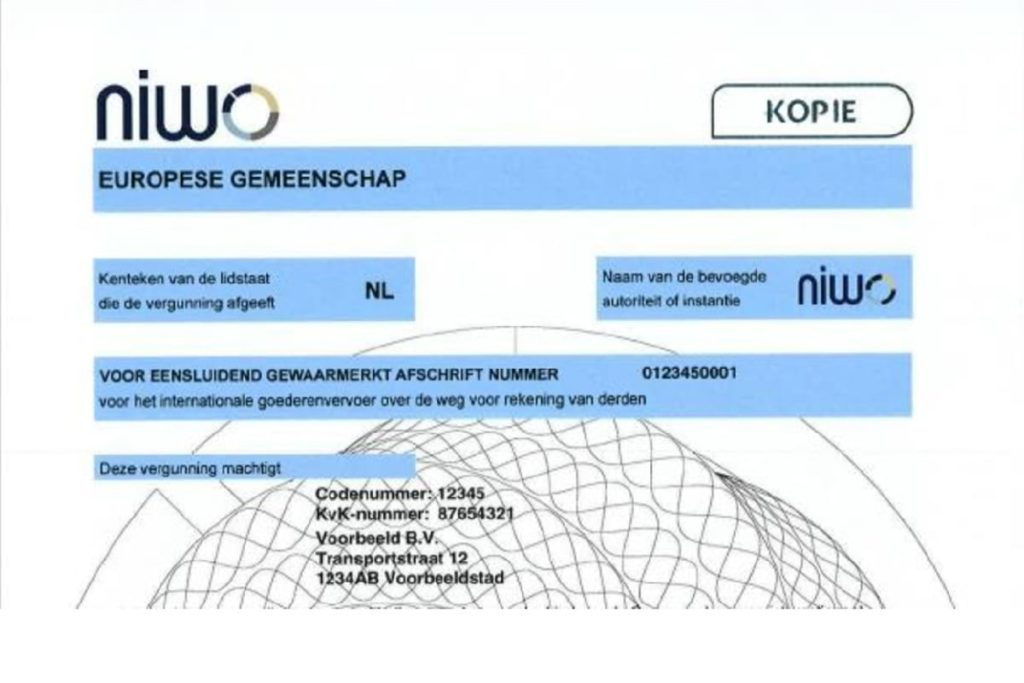 NIWO Eurovergunning Cipres Accountancy